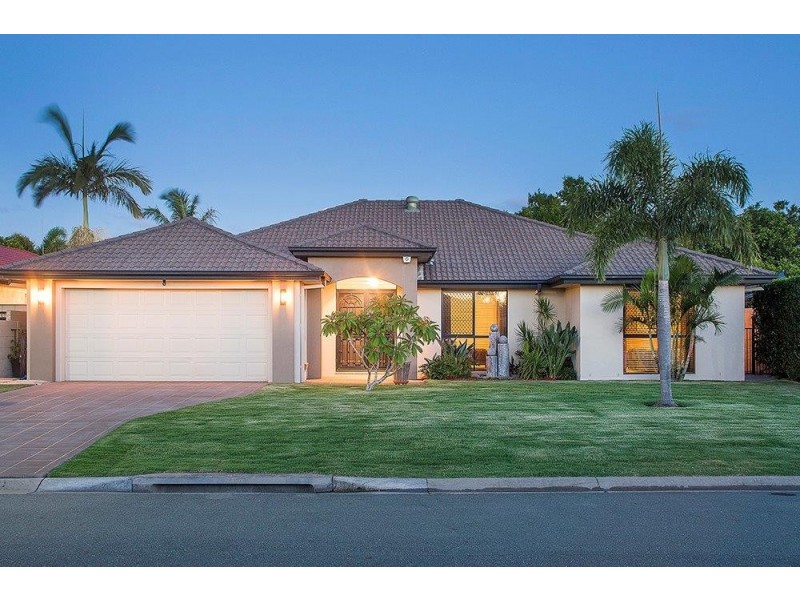 19 Dallow Crescent, Helensvale QLD 4212