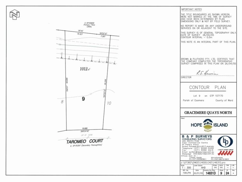 2209 Taromeo Court, Hope Island QLD 4212