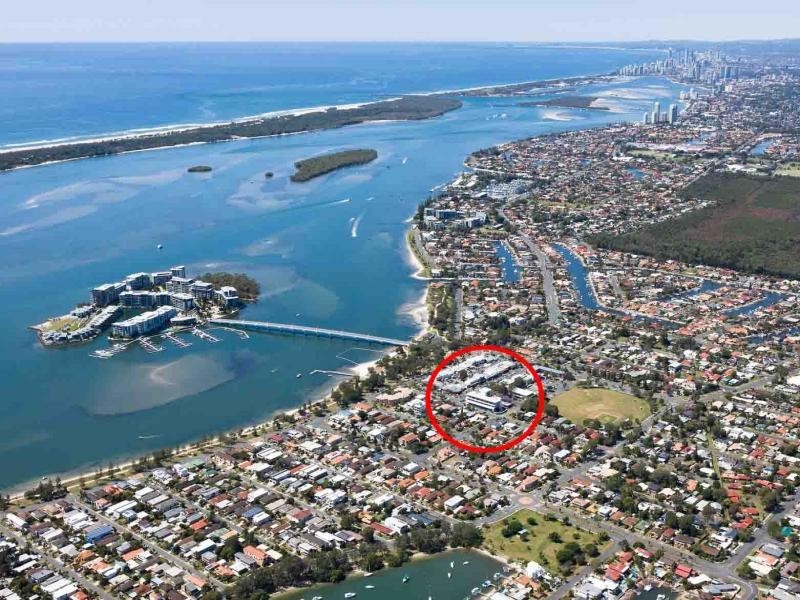 303/14 Bruce Avenue, Paradise Point QLD 4216