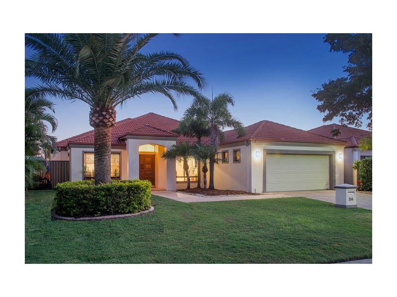 26 The Peninsula, Helensvale QLD 4212