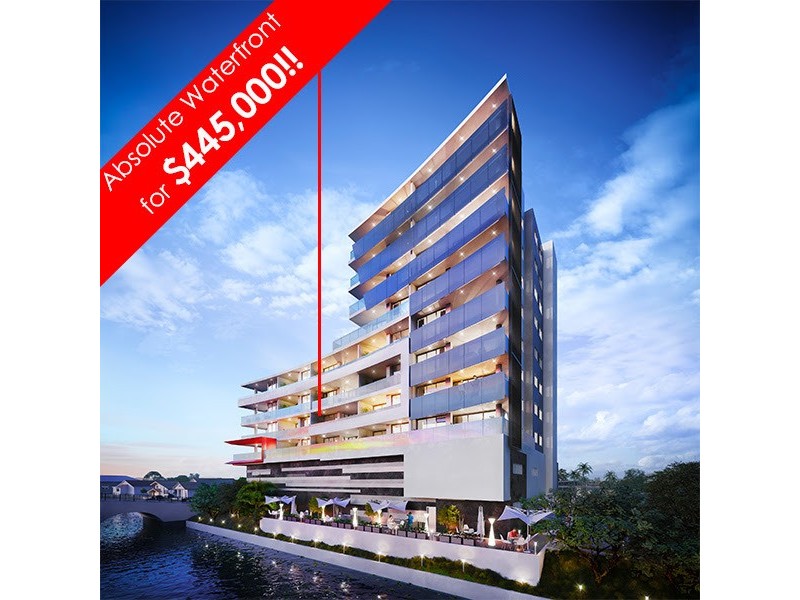 25-31 East Quays Drive, Biggera Waters QLD 4216