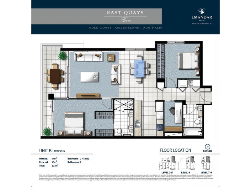25-31 East Quays Drive, Biggera Waters QLD 4216