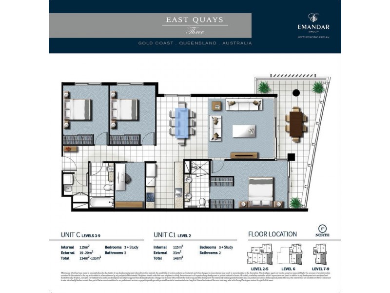 25-31 East Quays Drive, Biggera Waters QLD 4216