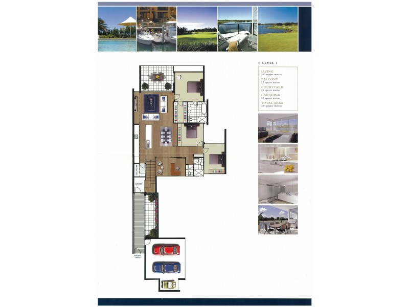 7506 The Links Springfield Drive, Hope Island QLD 4212