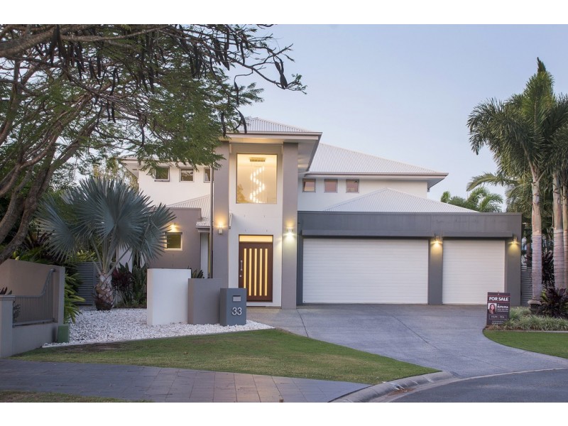 33 River Cove Place, Helensvale QLD 4212