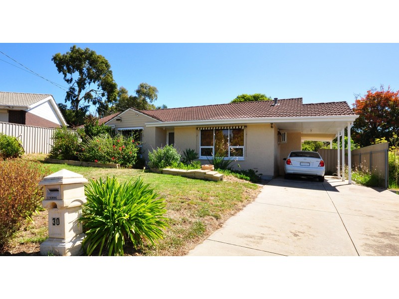 30 Paterson Drive, Hackham SA 5163