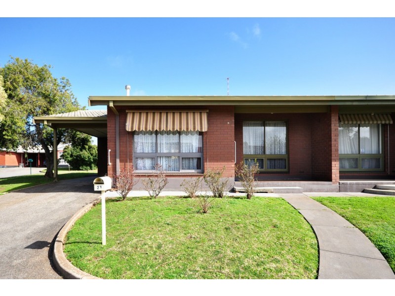 Unit 23, 6 View Street, Reynella SA 5161
