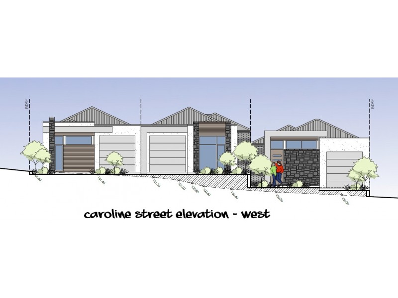 9A, 9B, 9C Caroline Street, Flagstaff Hill SA 5159