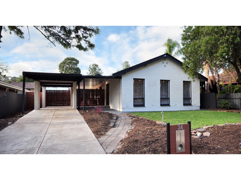 34 Arnold Drive, Hackham SA 5163