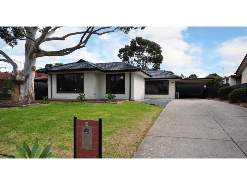 15 Roberts Road, Hackham West SA 5163