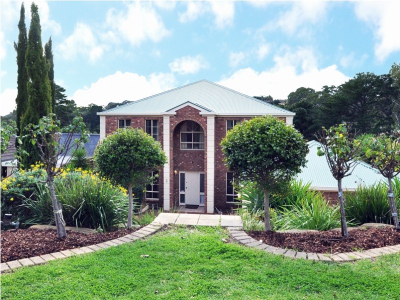3 Blue Spruce Court, Aberfoyle Park SA 5159