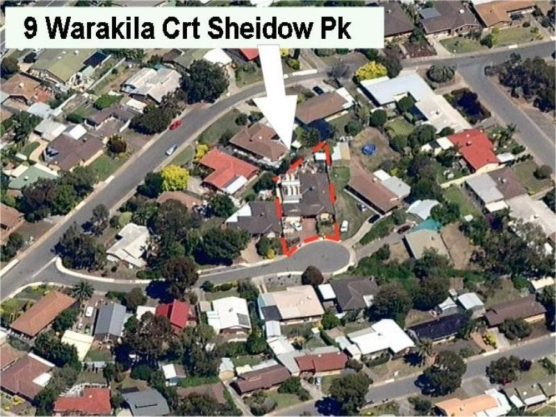 9 Warakila Court, Sheidow Park SA 5158