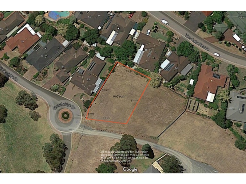 25 Stonebridge Drive, Aberfoyle Park SA 5159