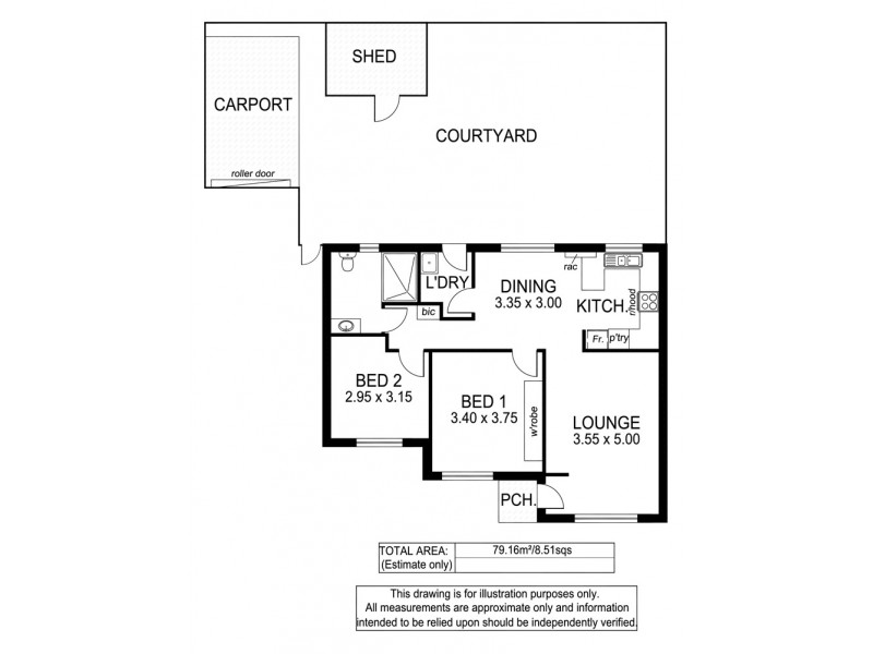 Unit 30/11 Ash Street, Aberfoyle Park SA 5159 Floorplan