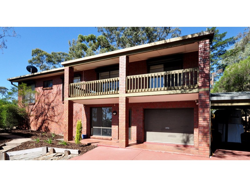 15 Hurds Hill Drive, Coromandel Valley SA 5051