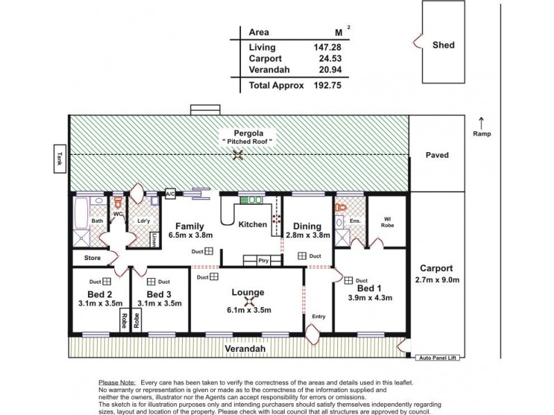 30 Dressage Avenue, Woodcroft SA 5162