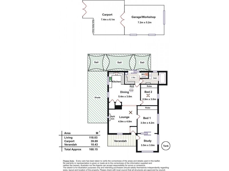 43 Anderson Avenue, Port Noarlunga SA 5167