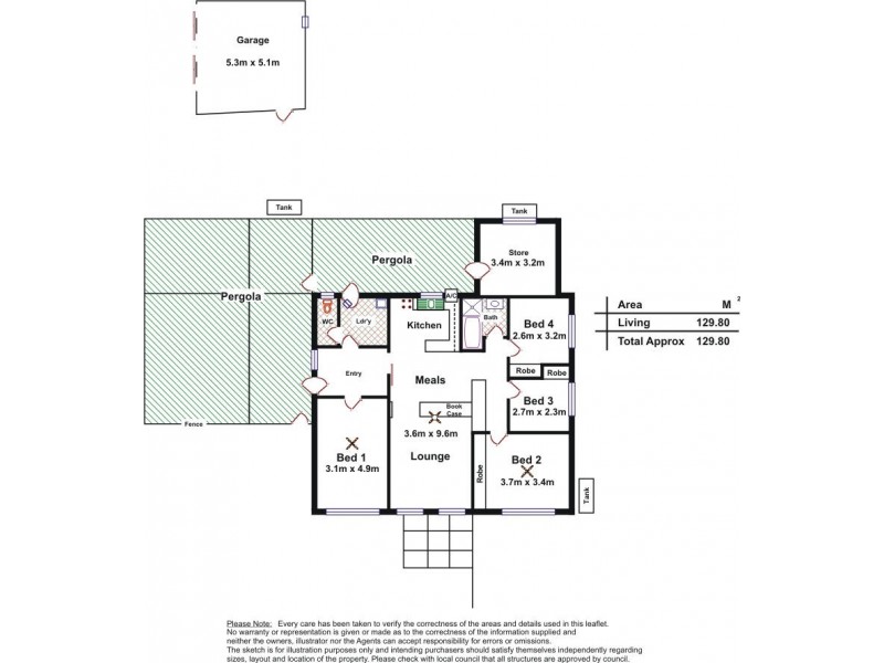 6 Petersen Crescent, Port Noarlunga SA 5167
