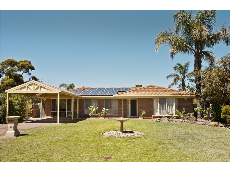 91 Daveys Road, Flagstaff Hill SA 5159