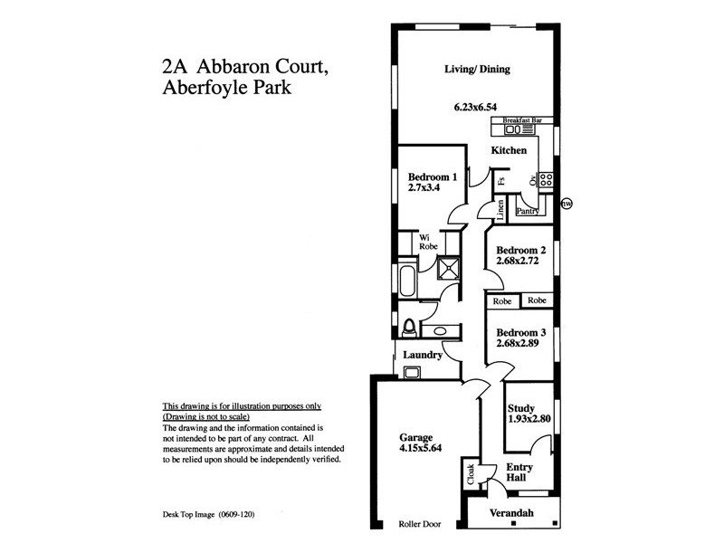 2A Abbaron Court, Aberfoyle Park SA 5159