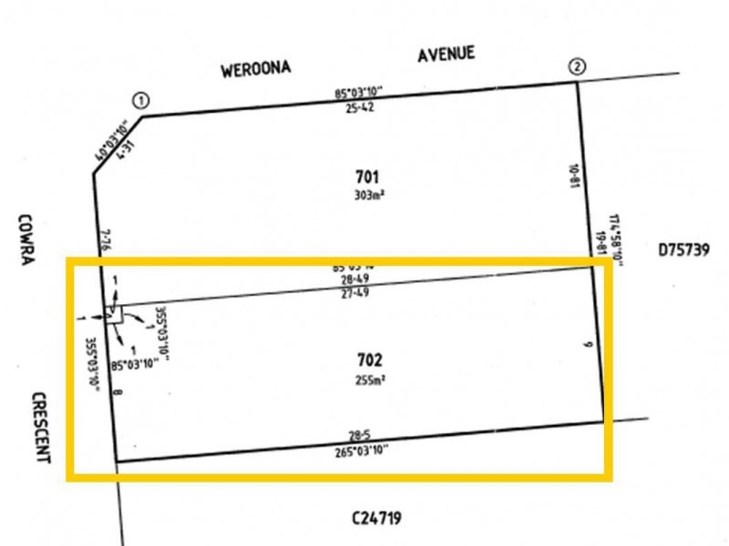 Lot 702 Cowra Crescent, Park Holme SA 5043