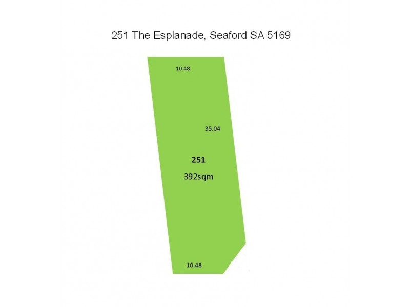 251 Esplanade, Seaford SA 5169