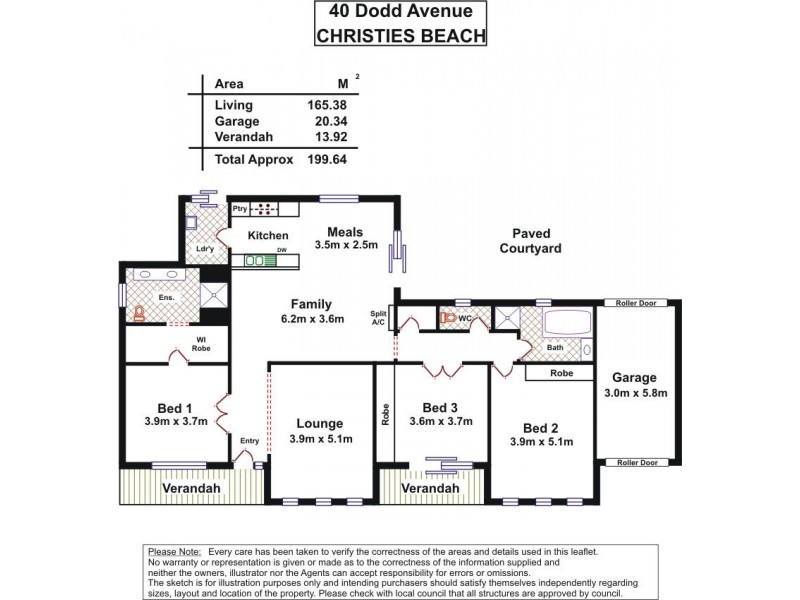 40 Dodd Avenue, Christies Beach SA 5165