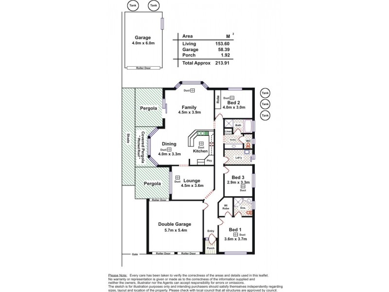 71 Rose Crescent, Mclaren Flat SA 5171
