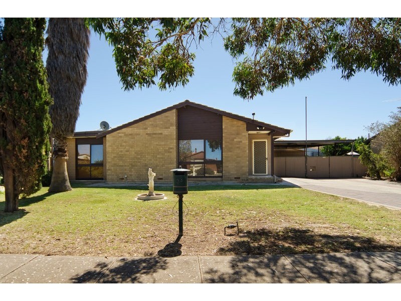 33 Tingira Drive, O’sullivan Beach SA 5166