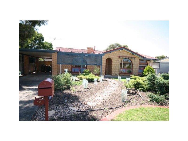 13 Glenhuntly Drive, Flagstaff Hill SA 5159