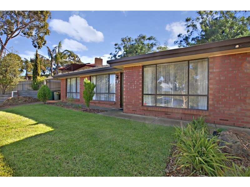 7 Reserve Parade, Morphett Vale SA 5162