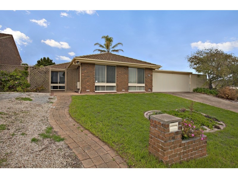 48 French Crescent, Trott Park SA 5158