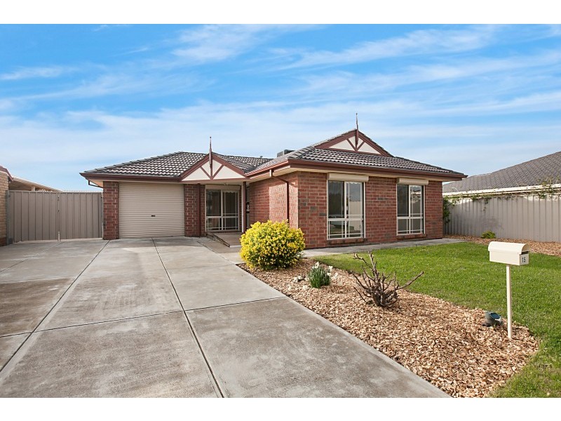 15 Kantilla Court, Noarlunga Downs SA 5168