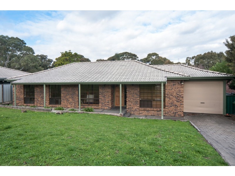 58 Torresan Crescent, Flagstaff Hill SA 5159