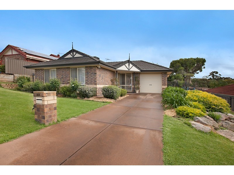 40 Glenthorn Crescent, O’halloran Hill SA 5158