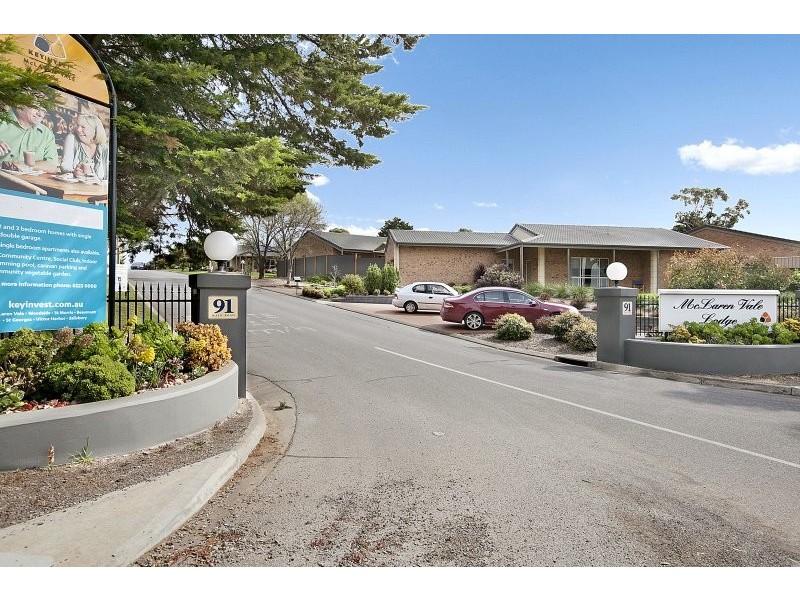 Unit 75/91 Main Road, Mclaren Vale SA 5171