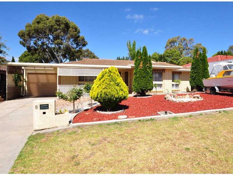 8 Reid Avenue, Aberfoyle Park SA 5159