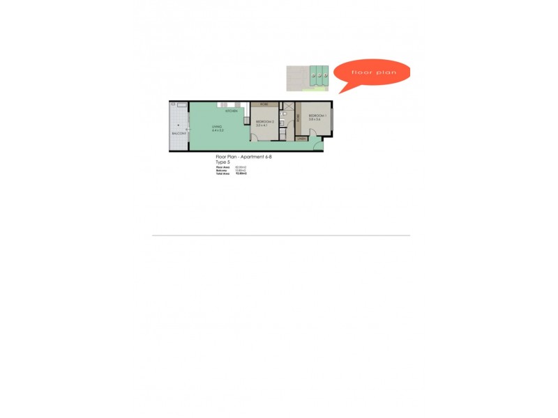 1 – 24 / 2 Mawson Link, Mawson Lakes SA 5095