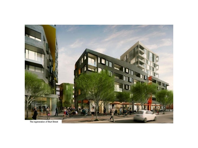 New Mayfield House, Adelaide SA 5000