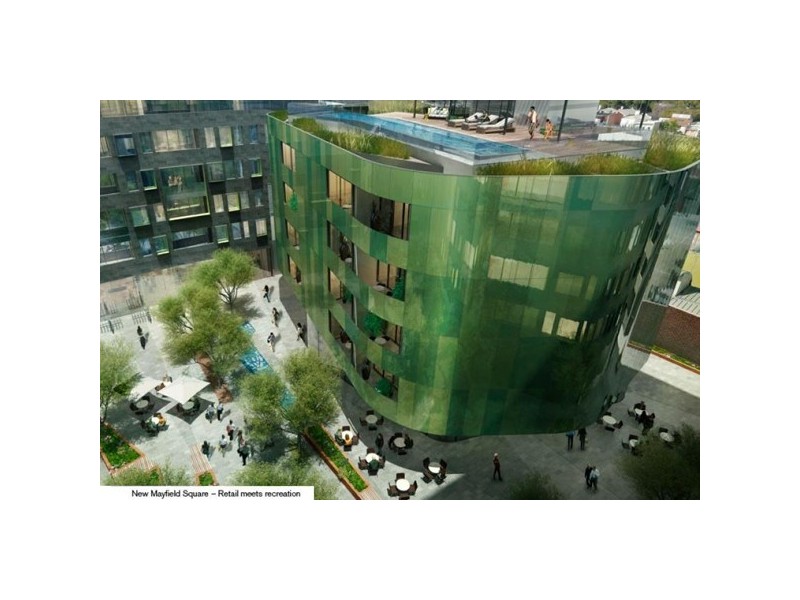 New Mayfield House, Adelaide SA 5000