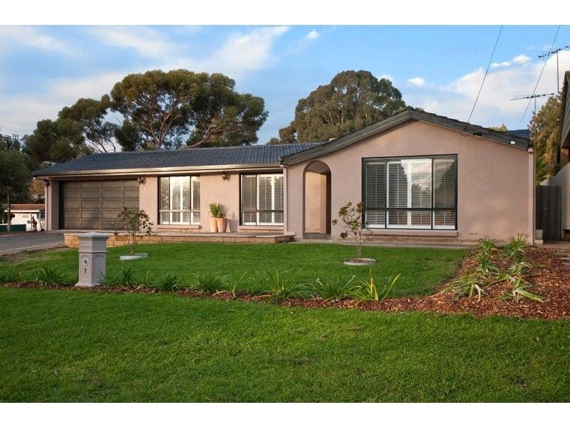 1 Jersey Road, Happy Valley SA 5159