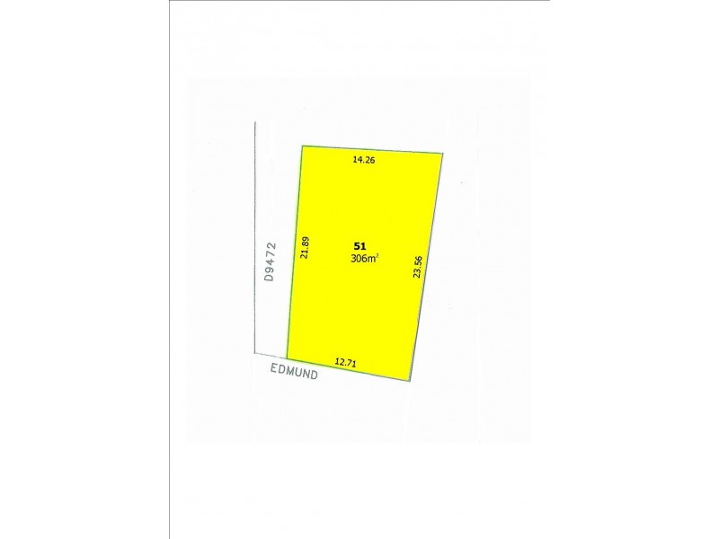 Lot 51 Edmund Street, Christie Downs SA 5164