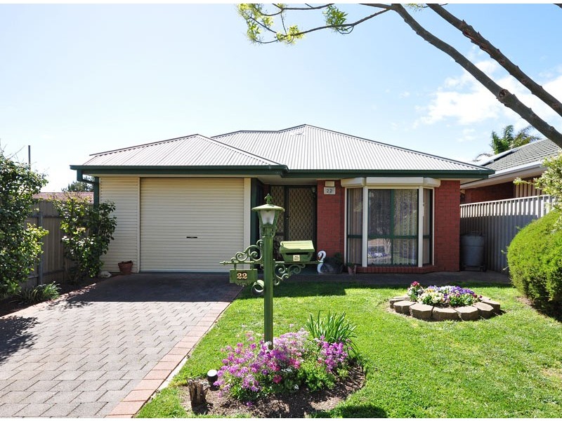 22 Carlisle Circuit, Seaford SA 5169