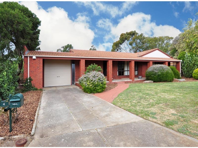 4 Minorca Crescent, Hackham West SA 5163