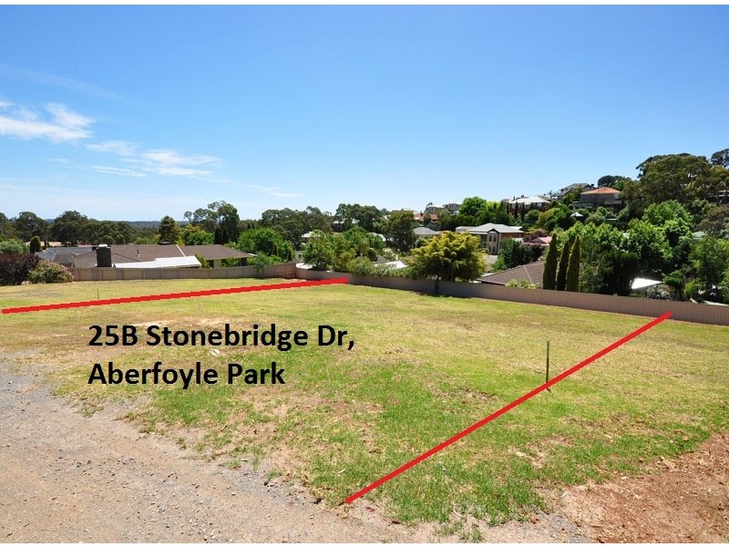 25B Stonebridge Drive, Aberfoyle Park SA 5159