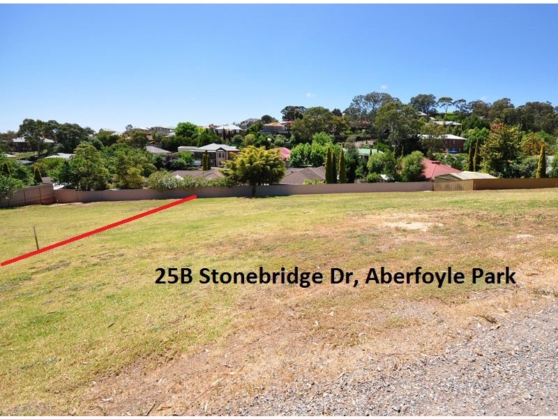 25B Stonebridge Drive, Aberfoyle Park SA 5159