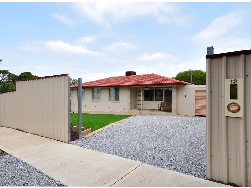 12 Quentin Street, Morphett Vale SA 5162