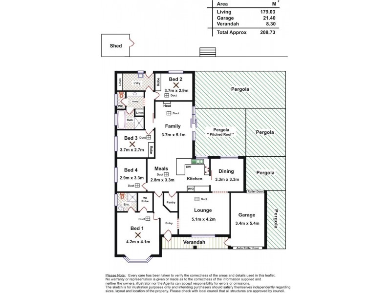 29 Jagger Crescent, Woodcroft SA 5162