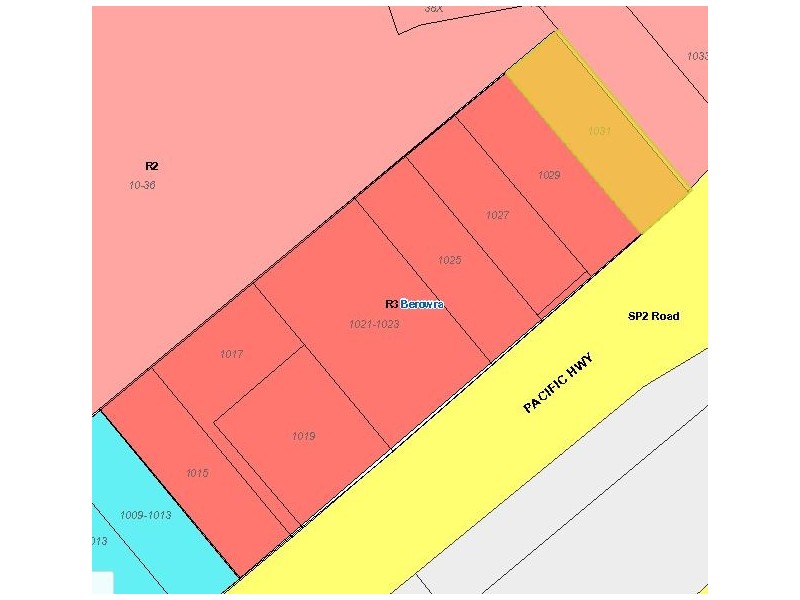 1031 Pacific Highway, Berowra NSW 2081