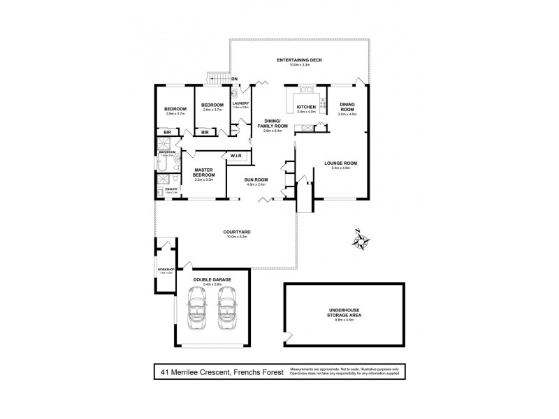 41 Merrilee Crescent, Frenchs Forest NSW 2086